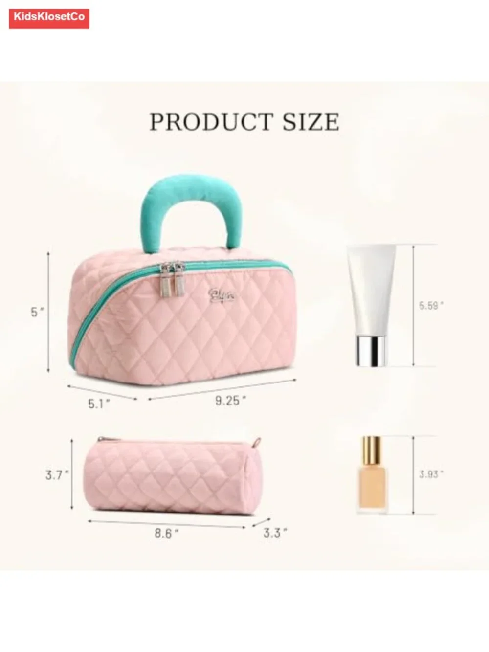 N/A this quilted